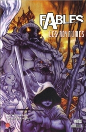 Fables, Tome 7 (VF) : Les royaumes