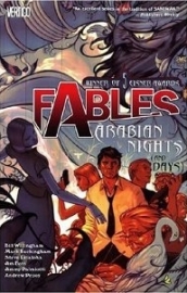 Fables vol. 7 (VO) : Arabian Nights (and Days)