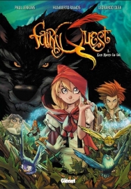 Fairy Quest, tome 1 - Les hors-la-loi