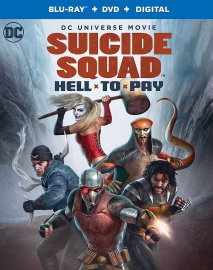 Suicide Squad : Hell to Pay