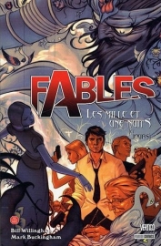 Fables, Tome 8 (VF) : Les mille et une nuits et jours