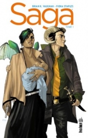 Saga - tome 1