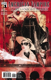 American Vampire - Lord of Nightmares #1