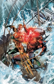 Aquaman #10 (vol. 5)
