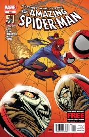 Amazing Spider-Man #697 (vol.2)