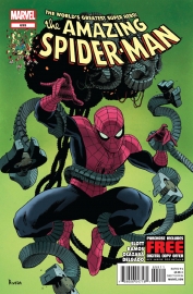 Amazing Spider-Man #699 (vol.2)