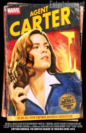 Marvel One-Shots : Agent Carter