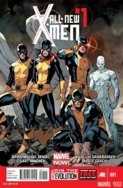 All New X-Men #1