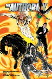 The Authority : L\'année perdue 1