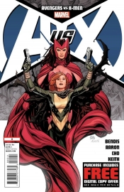 Avengers VS X-Men #0