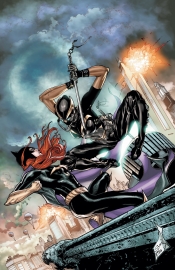 Batgirl #9 (vol. 4)