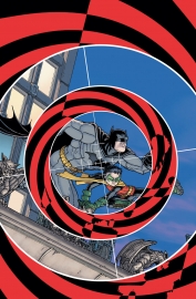 Batman, Incorporated #1 (vol. 2) 