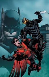 Batman: The Dark Knight #9 (vol. 2)