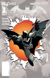 Batman #0 (vol. 2)