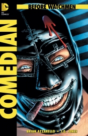 Before Watchmen: Comedian #1