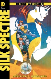 Before Watchmen: Silk Spectre #1