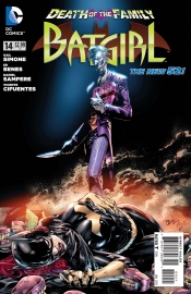 Batgirl #14 (vol. 4)