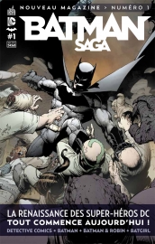 Batman Saga 1