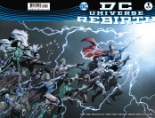 DC Universe : Rebirth #1 