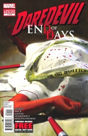 Daredevil End Of Days #1