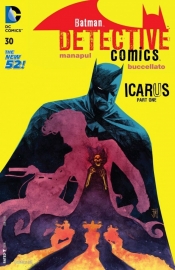 Detective Comics #30