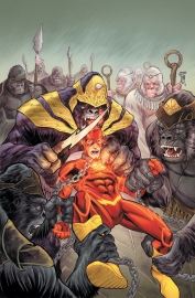 The Flash #9 (vol. 4)