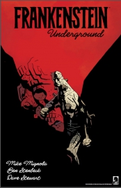 Frankenstein Underground #1