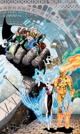 The Fury of Firestorm: The Nuclear Men