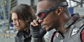 The Falcon & The Winter Soldier