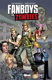 Fanboys VS Zombies, la review