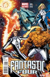 Fantastic Four (Vol 4) #1