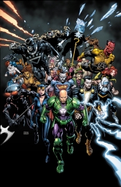 Forever Evil #1