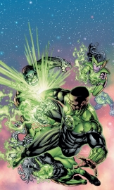 Green Lantern Corps #9 (vol. 3)