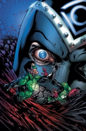 Green Lantern #9 (vol. 5)