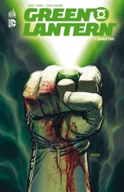 Green Lantern, tome 1 - Sinestro