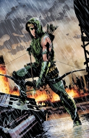 Green Arrow #17