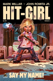 Hit Girl #4