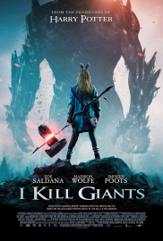 I Kill Giants (Chasseuse de Géants)