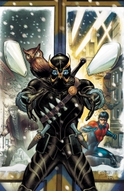 Nightwing #8 (vol. 3)
