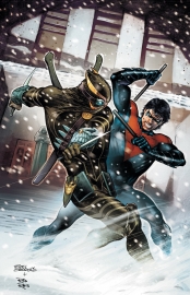 Nightwing #9 (vol. 3)