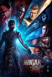 Ninjak vs the Valiant Universe