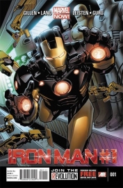 Iron Man #1