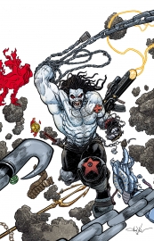 Justice League 23.2 : Lobo #1