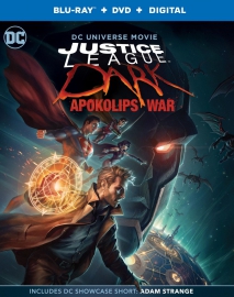 Justice League Dark : Apokolips War