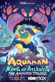 Aquaman : King of Atlantis