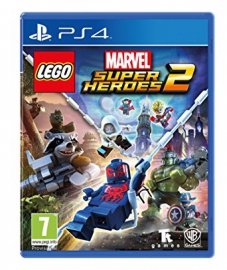 Lego Marvel Super Heroes 2