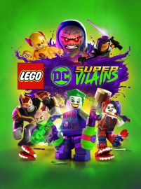 Lego DC Super-Vilains