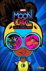 Moon Girl & Devil Dinosaur