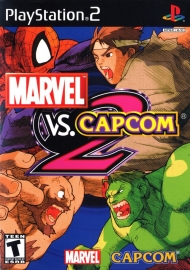Marvel VS Capcom 2 : New age of Heroes