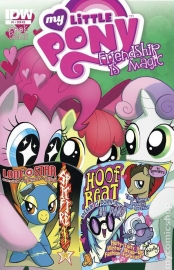 My Little Pony :  Friendship is magic #1